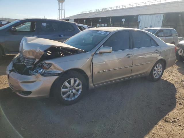 TOYOTA CAMRY 2002 jtdbe32k020049681