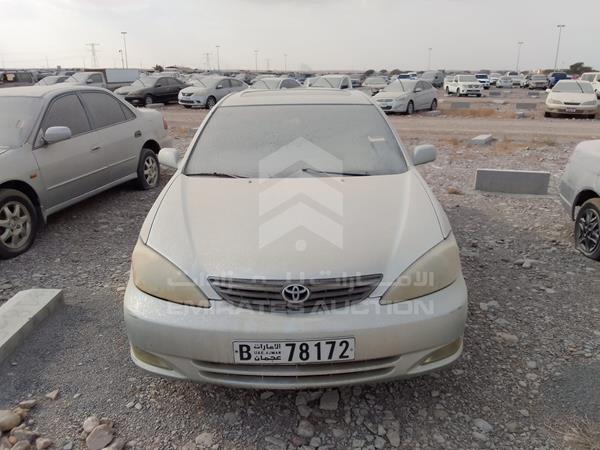 TOYOTA CAMRY 2002 jtdbe32k020063225