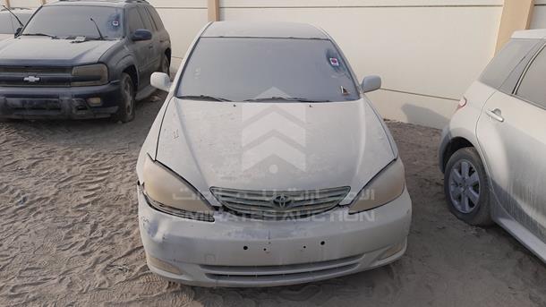 TOYOTA CAMRY 2002 jtdbe32k020088920