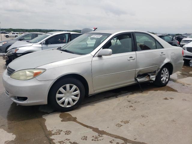 TOYOTA CAMRY 2002 jtdbe32k020121852