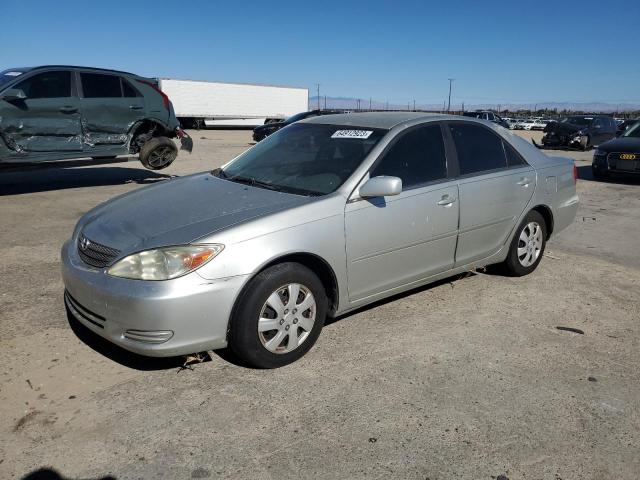 TOYOTA CAMRY LE 2002 jtdbe32k020123875