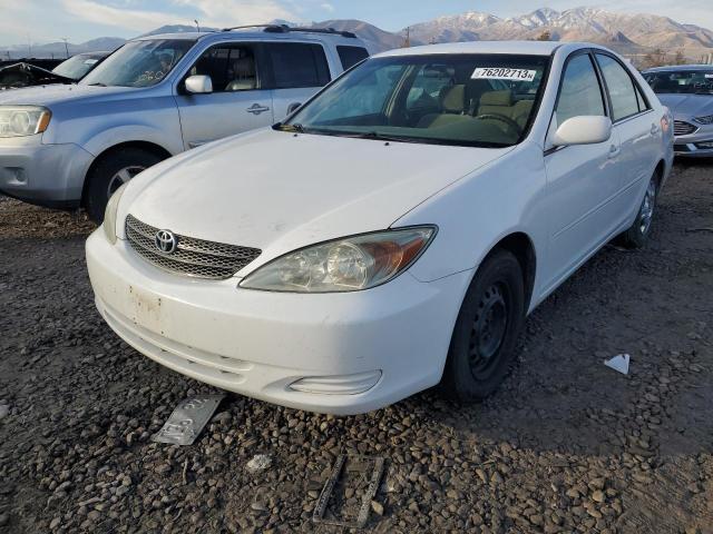 TOYOTA CAMRY 2002 jtdbe32k020128087