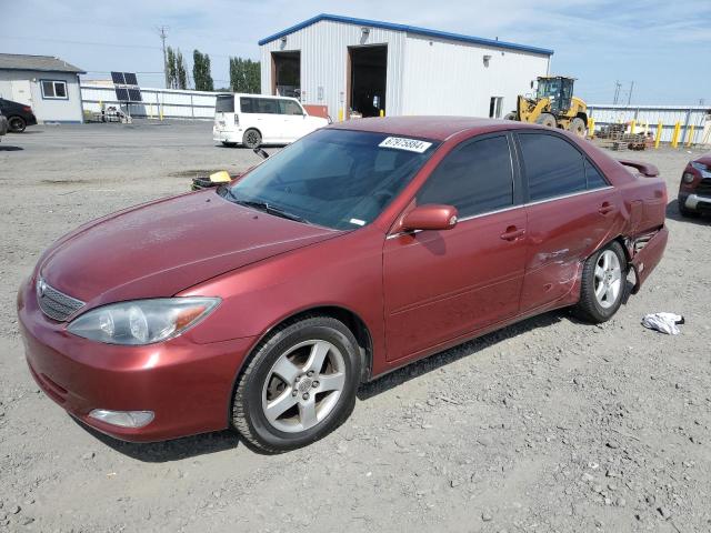 TOYOTA CAMRY LE 2003 jtdbe32k030138474