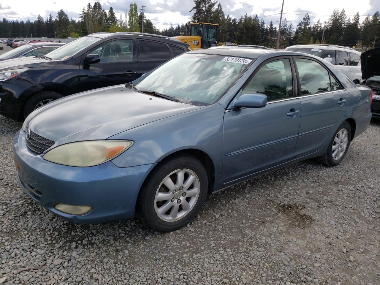 TOYOTA CAMRY 2003 jtdbe32k030142282