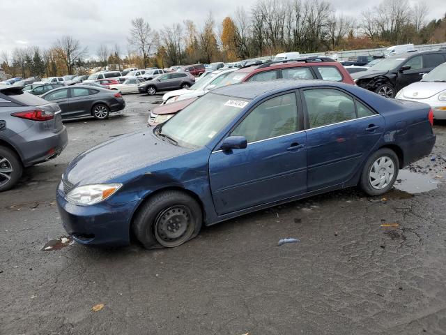 TOYOTA CAMRY 2003 jtdbe32k030143237