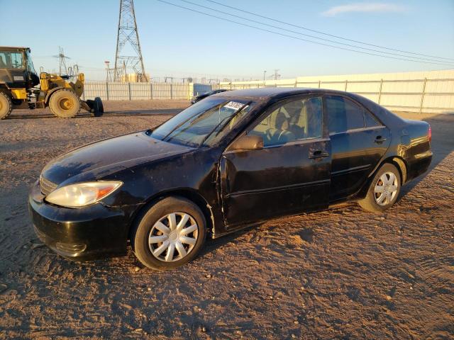 TOYOTA CAMRY 2003 jtdbe32k030143593