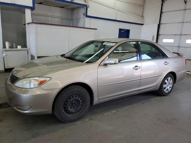 TOYOTA CAMRY LE 2003 jtdbe32k030145862