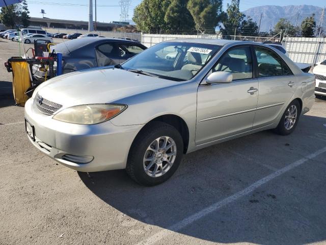 TOYOTA CAMRY LE 2003 jtdbe32k030149801