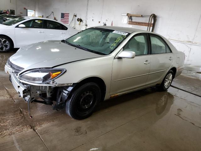 TOYOTA CAMRY LE 2003 jtdbe32k030174522