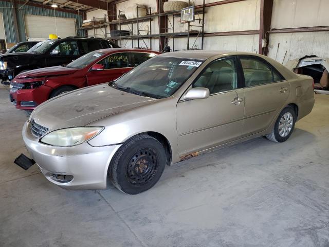 TOYOTA CAMRY 2003 jtdbe32k030183432