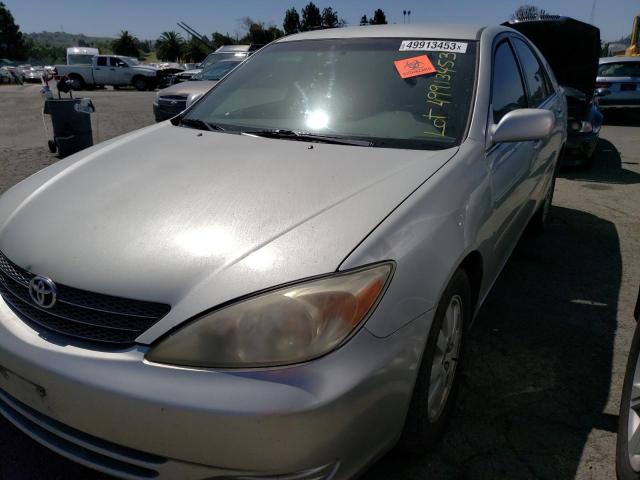 TOYOTA CAMRY 2003 jtdbe32k030187299