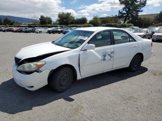 TOYOTA CAMRY 2003 jtdbe32k030187982