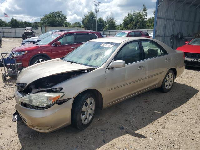 TOYOTA CAMRY 2003 jtdbe32k030219457