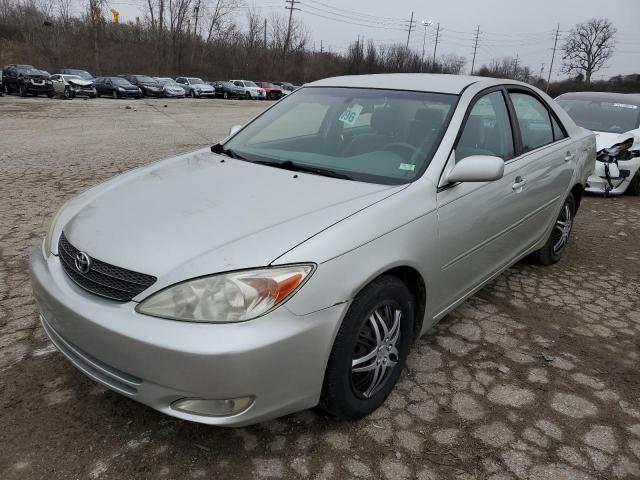 TOYOTA CAMRY 2003 jtdbe32k030219653