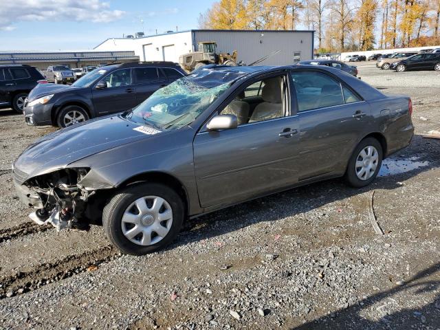 TOYOTA CAMRY 2003 jtdbe32k030225016