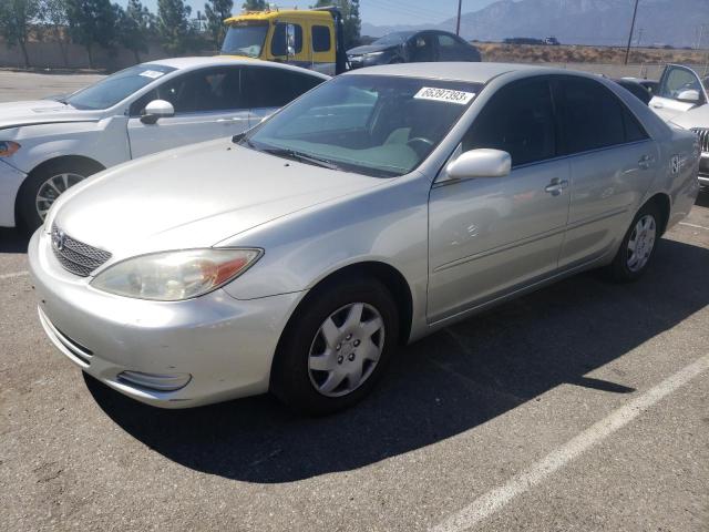 TOYOTA CAMRY LE 2003 jtdbe32k030228238