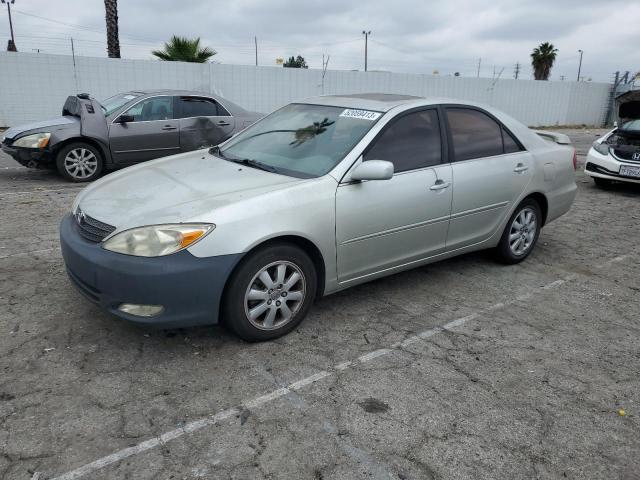 TOYOTA CAMRY 2003 jtdbe32k030241572