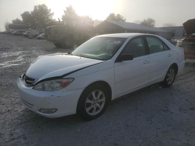 TOYOTA CAMRY 2004 jtdbe32k040246689