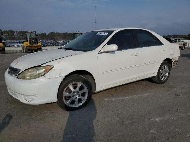 TOYOTA CAMRY 2004 jtdbe32k040256171