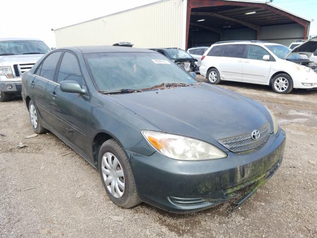 TOYOTA CAMRY 2004 jtdbe32k040271981