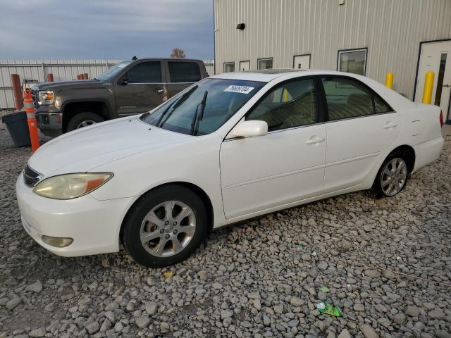 TOYOTA CAMRY LE 2004 jtdbe32k040274217