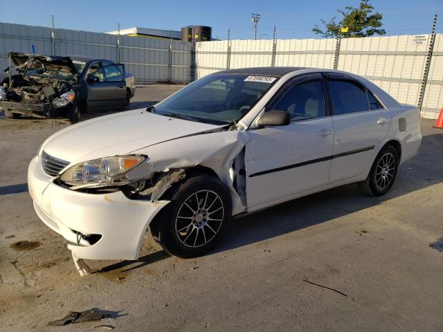 TOYOTA CAMRY LE 2006 jtdbe32k063052875