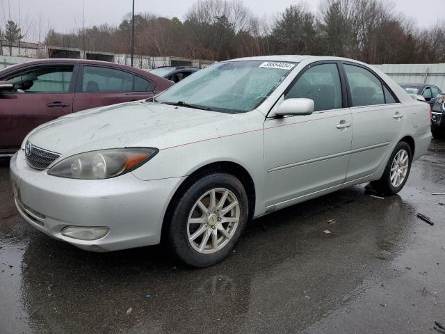 TOYOTA CAMRY 2002 jtdbe32k120004894