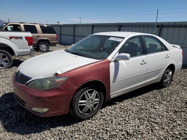 TOYOTA CAMRY 2002 jtdbe32k120011201