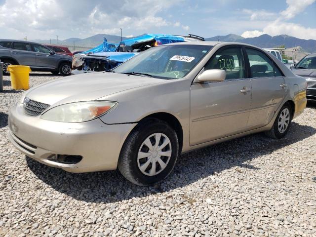 TOYOTA CAMRY 2002 jtdbe32k120013398