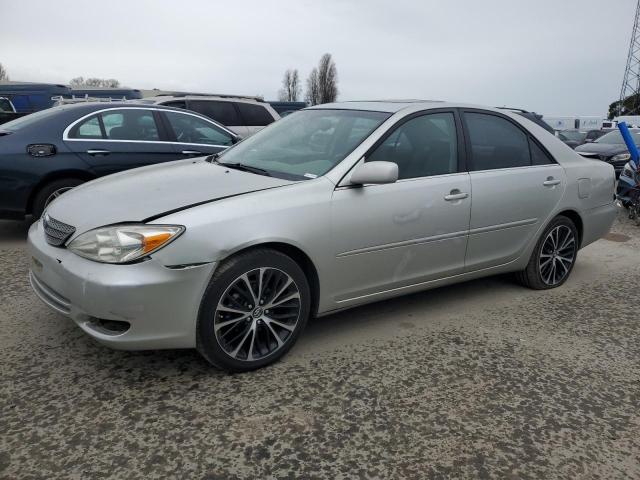 TOYOTA CAMRY 2002 jtdbe32k120016401