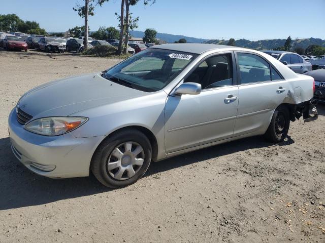 TOYOTA CAMRY 2002 jtdbe32k120080082