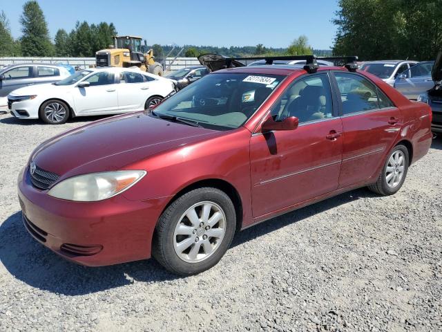 TOYOTA CAMRY 2002 jtdbe32k120084245