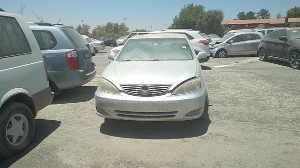 TOYOTA CAMRY 2002 jtdbe32k120094743