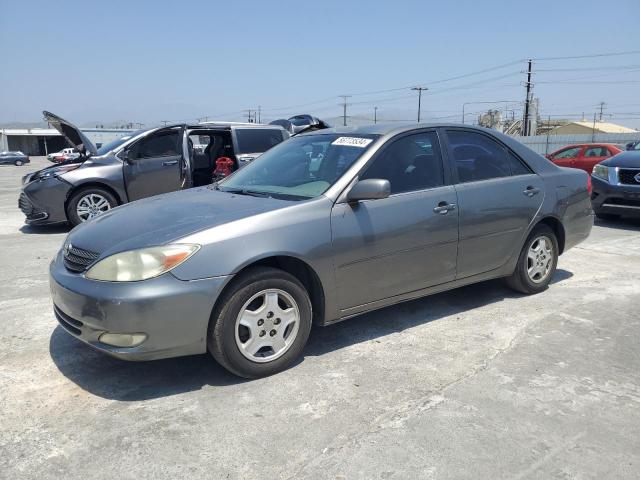 TOYOTA CAMRY 2003 jtdbe32k130150276