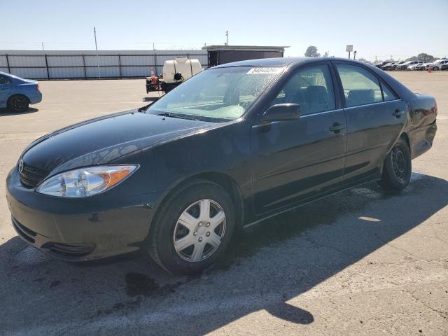 TOYOTA CAMRY 2003 jtdbe32k130152027