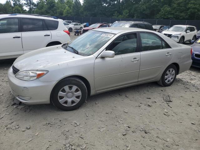 TOYOTA CAMRY 2003 jtdbe32k130152772