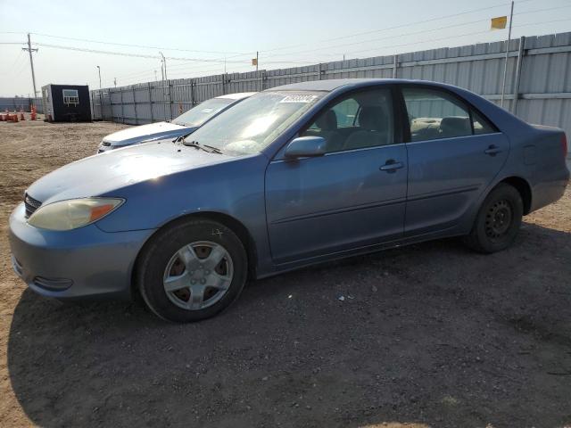 TOYOTA CAMRY LE 2003 jtdbe32k130176389