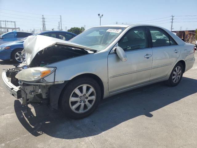 TOYOTA CAMRY 2003 jtdbe32k130229334