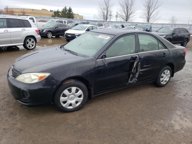 TOYOTA CAMRY LE 2003 jtdbe32k130233643