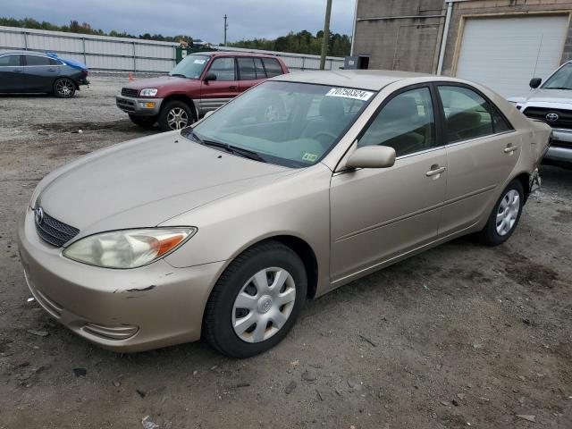 TOYOTA CAMRY LE 2003 jtdbe32k130234128