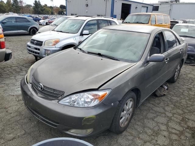 TOYOTA CAMRY 2003 jtdbe32k130240124