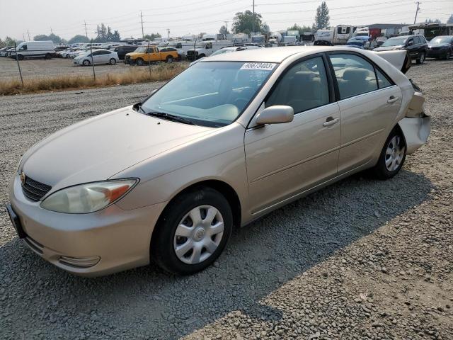 TOYOTA CAMRY LE 2004 jtdbe32k140250640