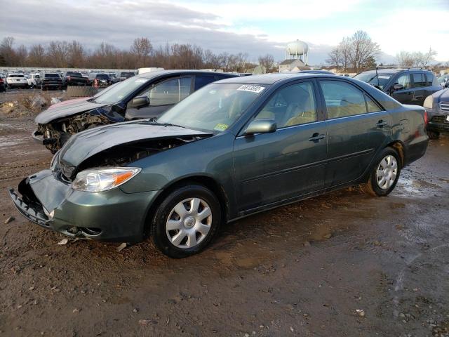 TOYOTA CAMRY LE 2004 jtdbe32k140263470