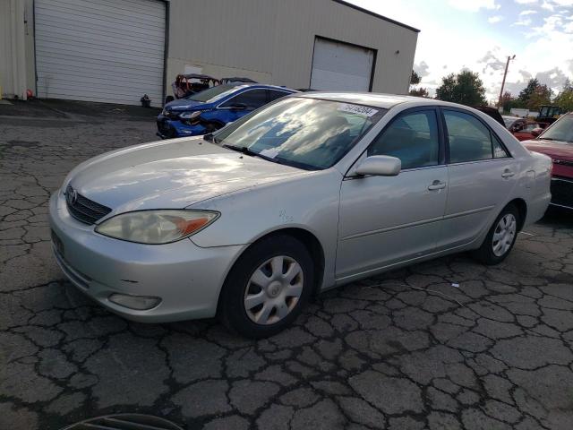 TOYOTA CAMRY LE 2004 jtdbe32k140268703