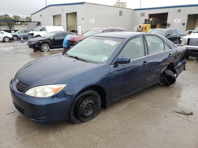 TOYOTA CAMRY 2004 jtdbe32k140272122