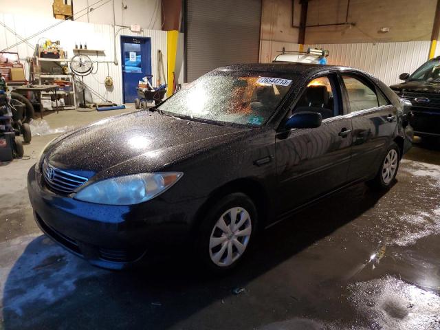 TOYOTA CAMRY 2005 jtdbe32k150302222