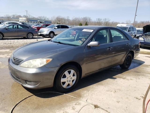 TOYOTA CAMRY 2005 jtdbe32k153013856