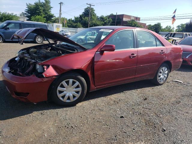 TOYOTA CAMRY 2005 jtdbe32k153023108