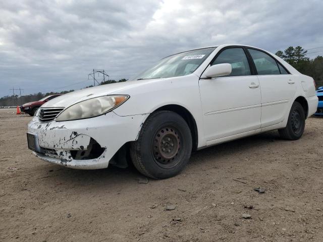 TOYOTA CAMRY 2006 jtdbe32k163048849