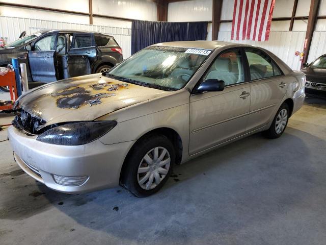 TOYOTA CAMRY 2006 jtdbe32k163065392